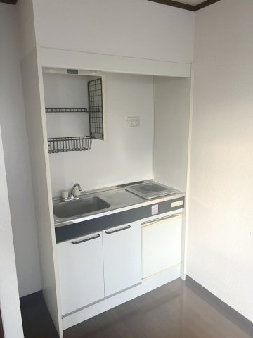 サラ　デ　カサのキッチン