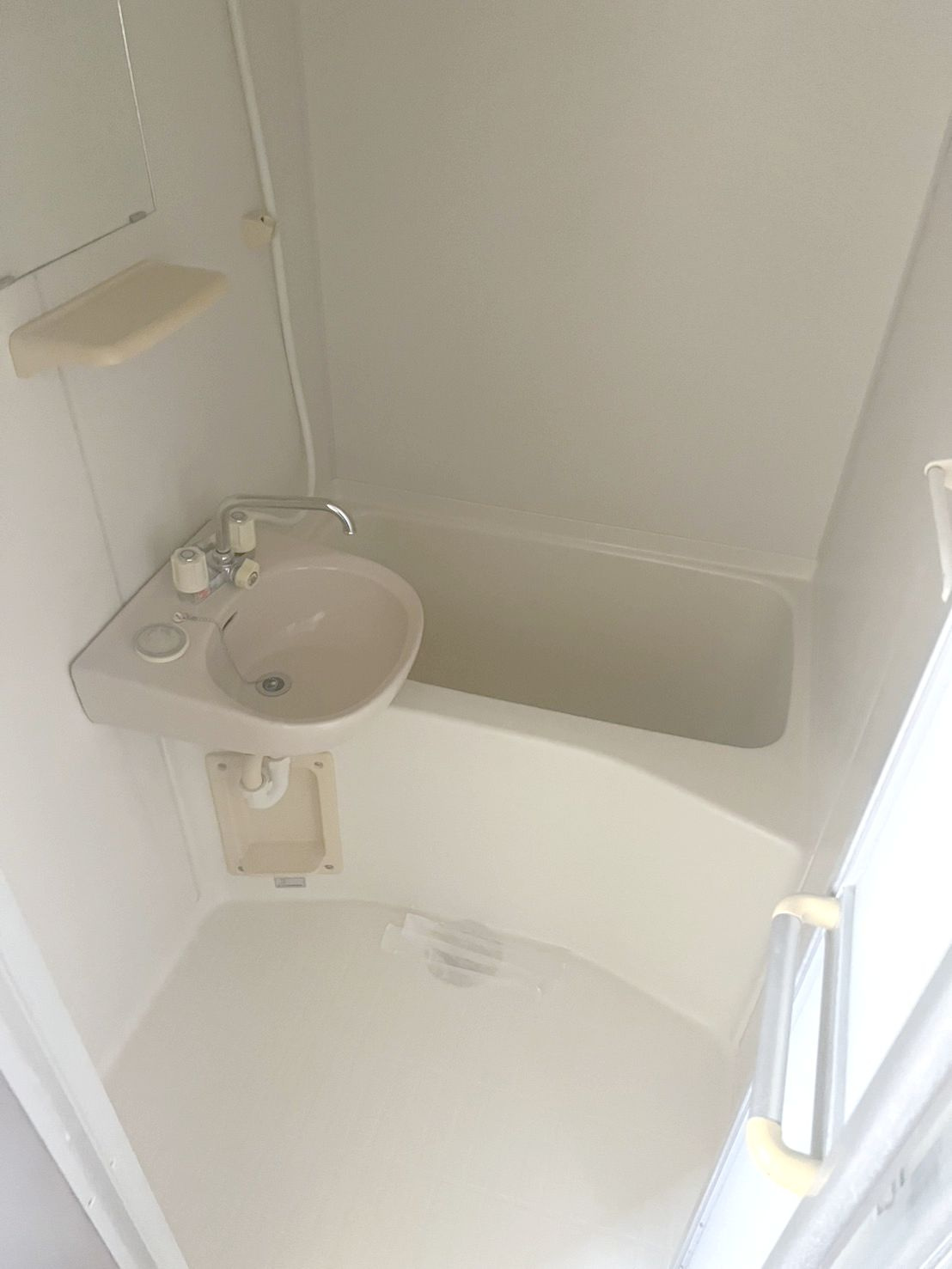 サラ　デ　カサの浴室