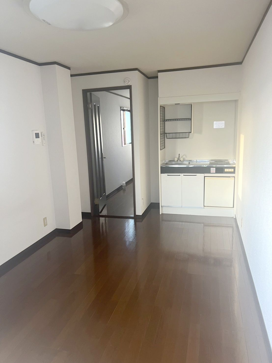 サラ　デ　カサの寝室