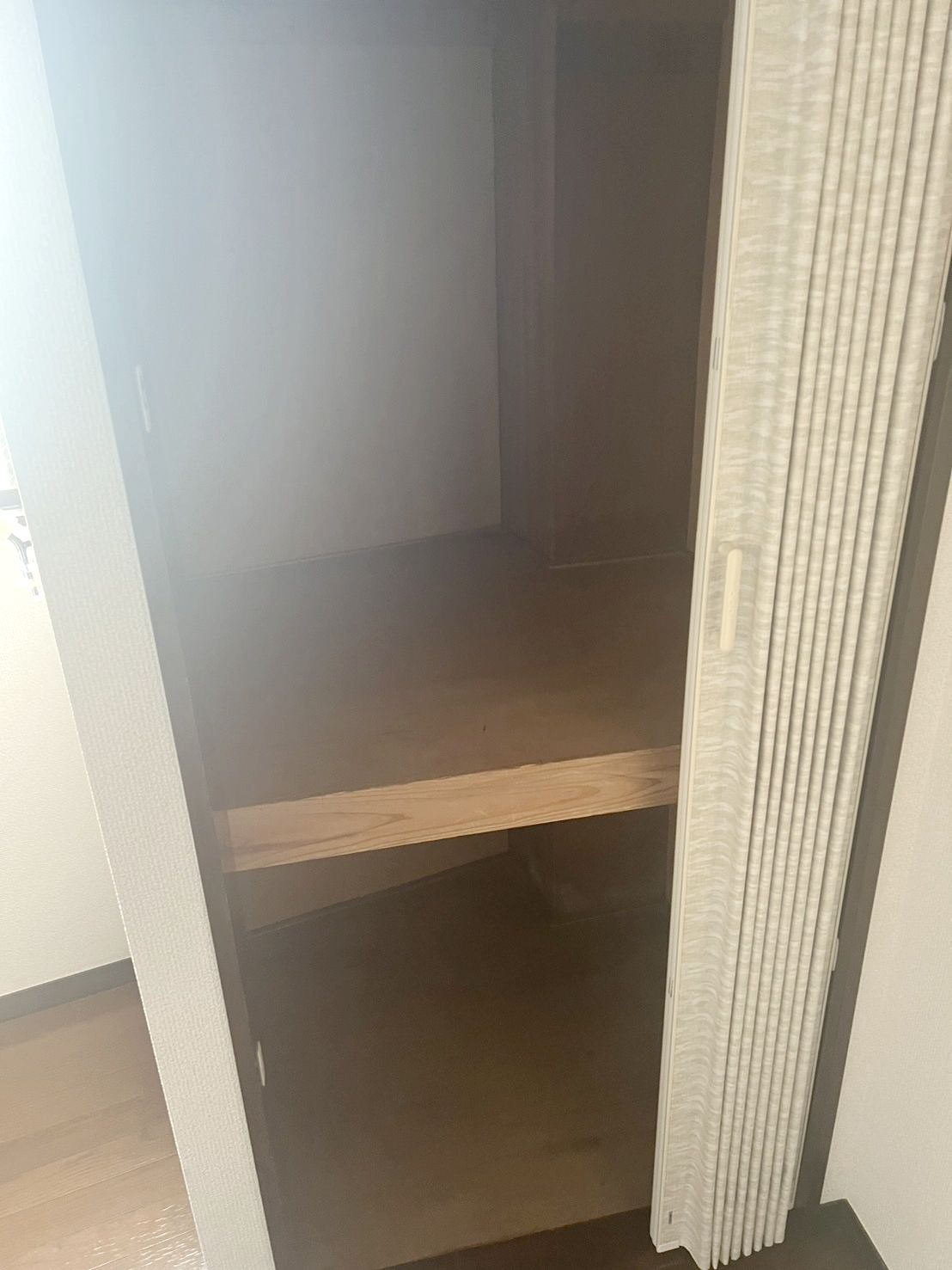 サラ　デ　カサの収納