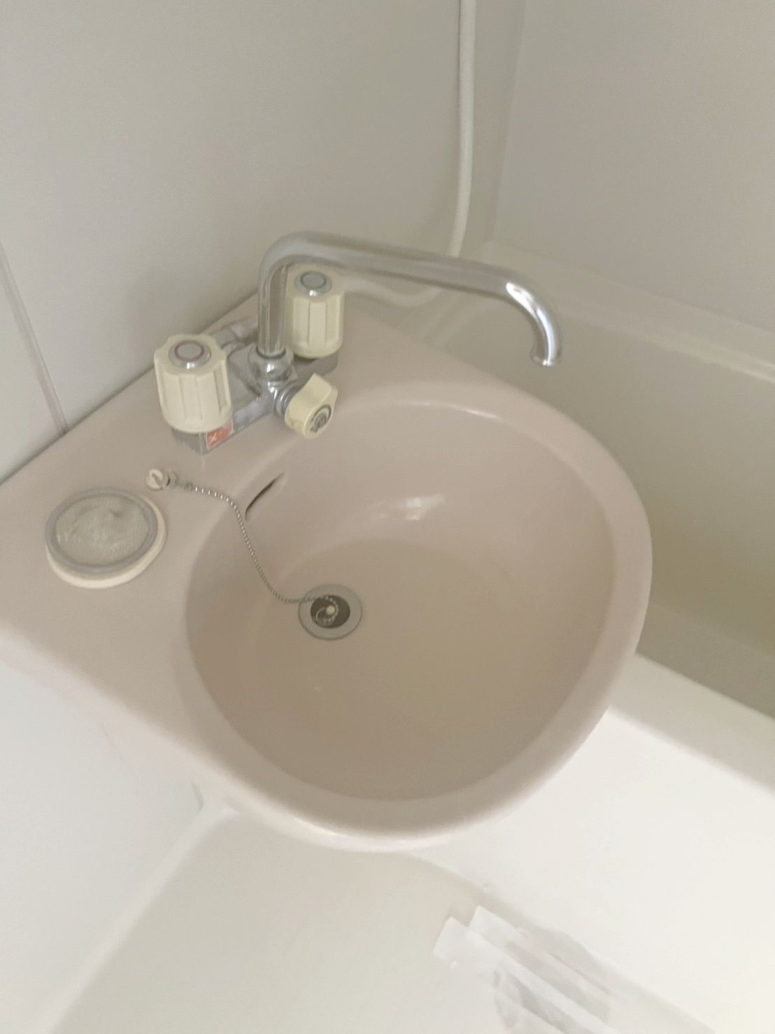 サラ　デ　カサの洗面所