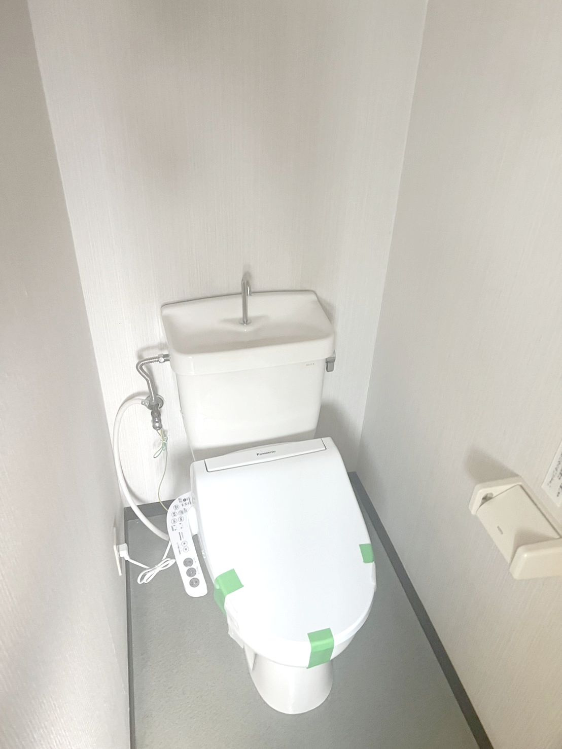 サラ　デ　カサのトイレ