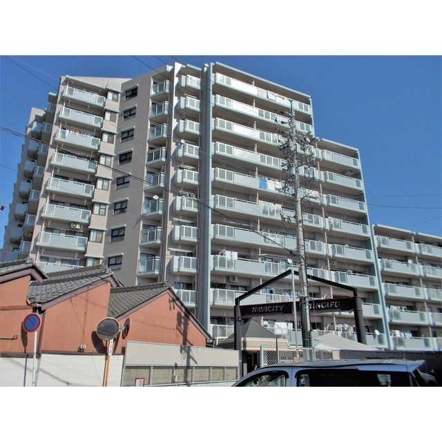 岐阜市田生越町の賃貸マンション