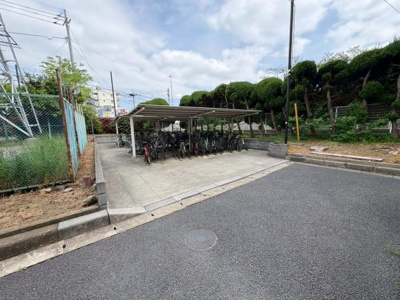 【その他共用部分】 | 草加松原ハイツA棟