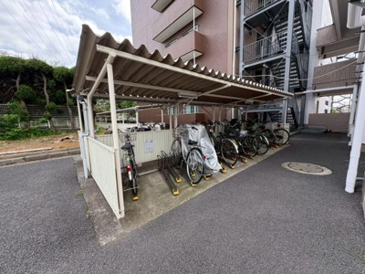 【その他共用部分】 | 草加松原ハイツA棟