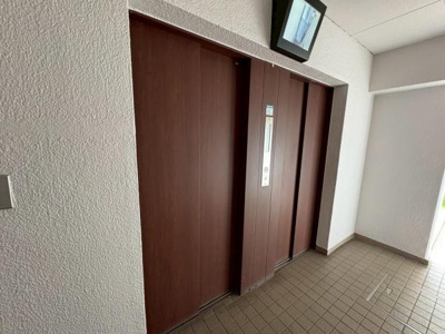 【その他共用部分】 | 草加松原ハイツA棟