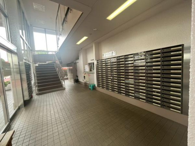 【その他共用部分】 | 草加松原ハイツA棟