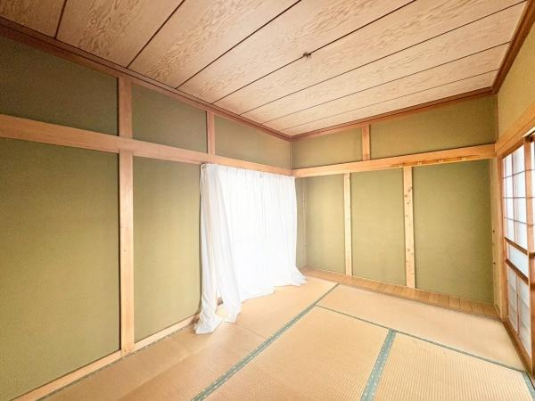 【和室】 | 畳の部屋は落ち着きますね！