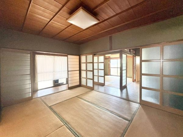 【内装】 | 使い勝手の良いお部屋なので、お好みのお部屋を作ってみましょう！