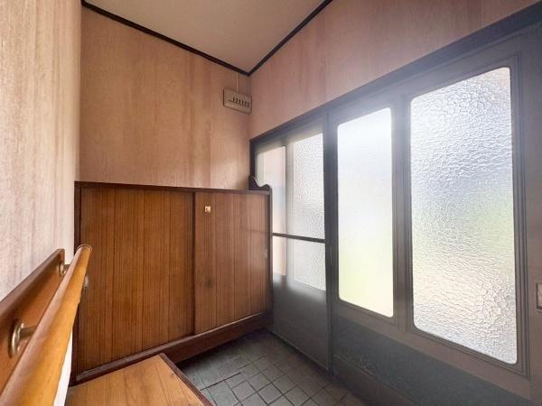 【玄関】 | 気持ちの良い朝は、毎日ここからスタートしていきます♪