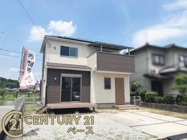 生駒郡斑鳩町神南１丁目の中古一戸建のその他|■現地撮影写真■飽きの来ないシンプルなデザインです