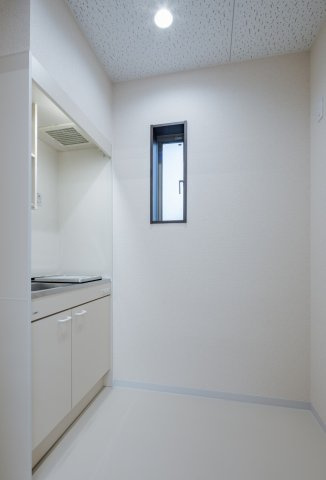 八田町１－１３－６ＧＩＭＵＣＯのキッチン|※内観イメージパースです。内装の色などが異なる場合があります。