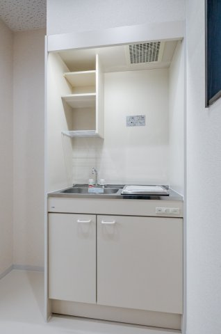 八田町１－１３－６ＧＩＭＵＣＯのキッチン|※内観イメージパースです。内装の色などが異なる場合があります。