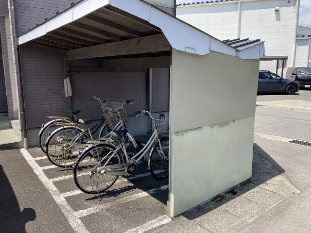 エステート東青田　北棟のその他共用部分