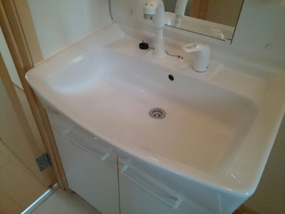 【洗面所】 | グランフィオーレ