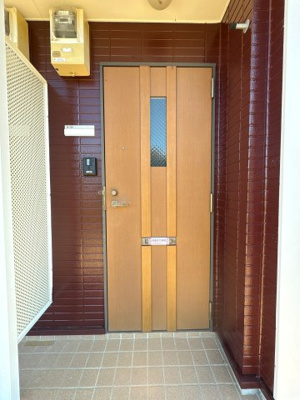 【玄関】 | ノイＢ