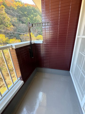 【バルコニー】 | ノイＢ