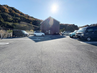 【駐車場】 | ノイＢ