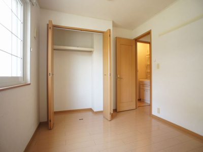 【収納】 | プロムナードⅥ | 充実収納スペースがあります♪