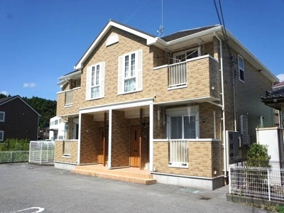 【外観】 | プロムナードⅥ | オシャレな外観が特徴です♪