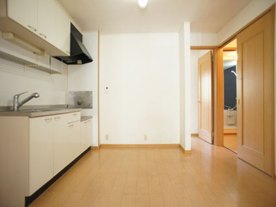 【キッチン】 | プロムナードⅥ