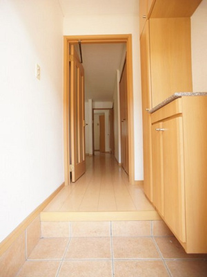 【玄関】 | プロムナードⅥ | 玄関スッキリ！