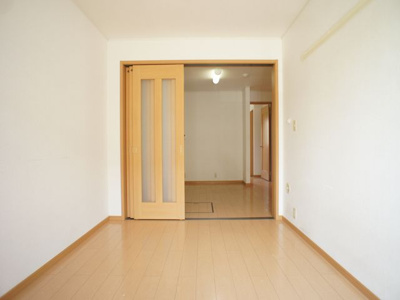 【居間・リビング】 | プロムナードⅥ | ゆったりできるリビングです♪