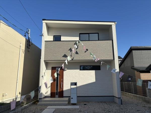 西尾西幡豆町24-1期　全6棟・1号棟