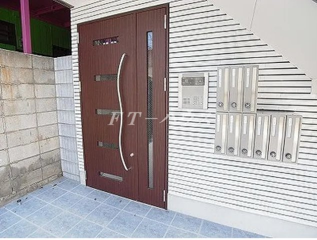 グレーシャルマンのその他共用部分