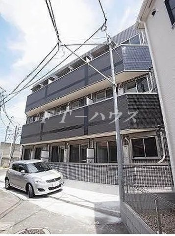 グレーシャルマンの外観