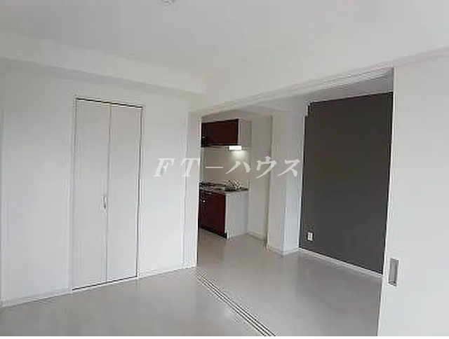 グレーシャルマンのロビー