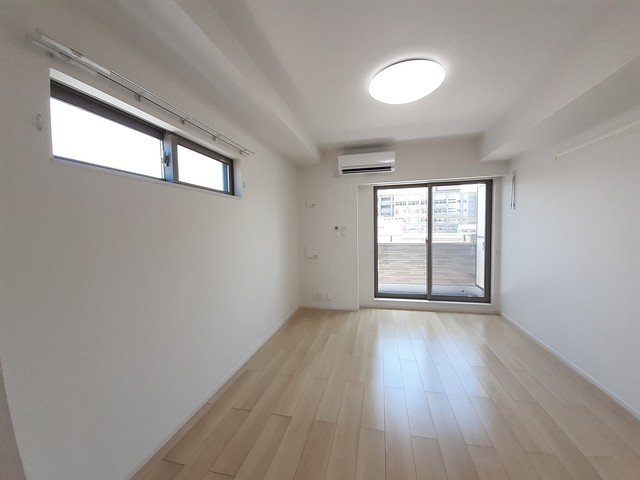 ソレイユ　Ｂの居間・リビング|使いやすいリビングです