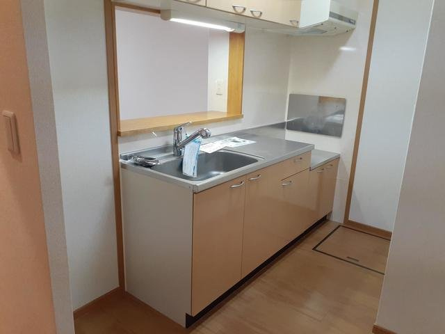 プレシャスコートＫ西浜のキッチン