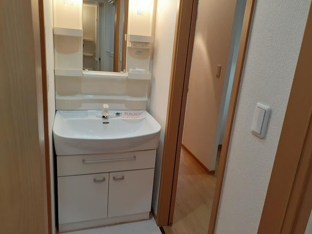 プレシャスコートＫ西浜の洗面所