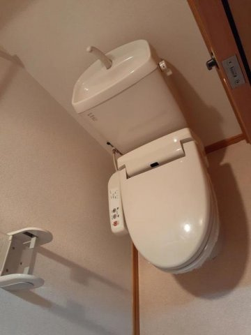 プレシャスコートＫ西浜のトイレ