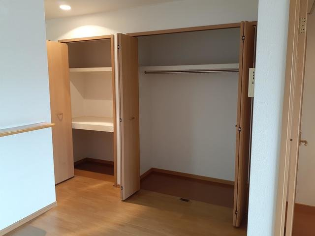 プレシャスコートＫ西浜の収納