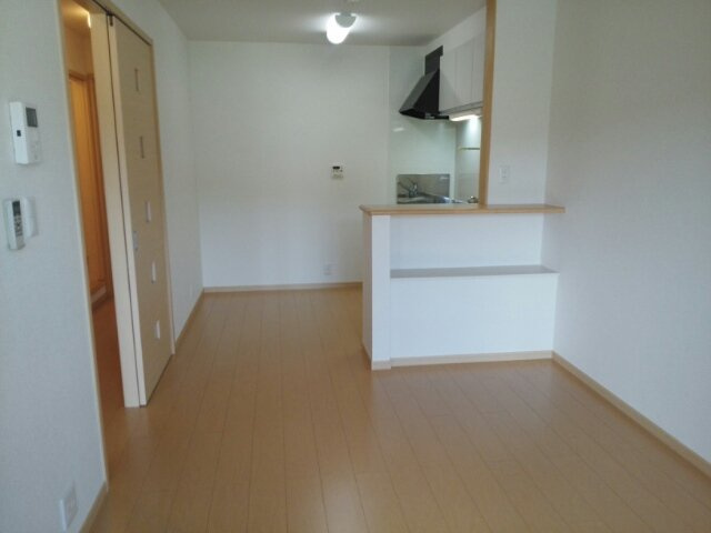 プラシードの居間・リビング