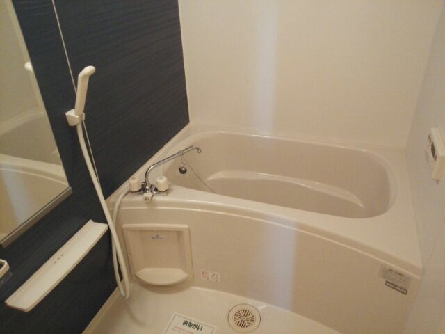 プラシードの浴室