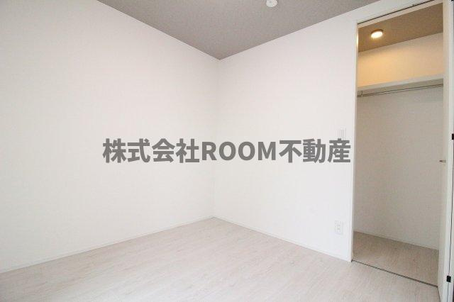 lieto吉尾のトイレ|明るい洋室です