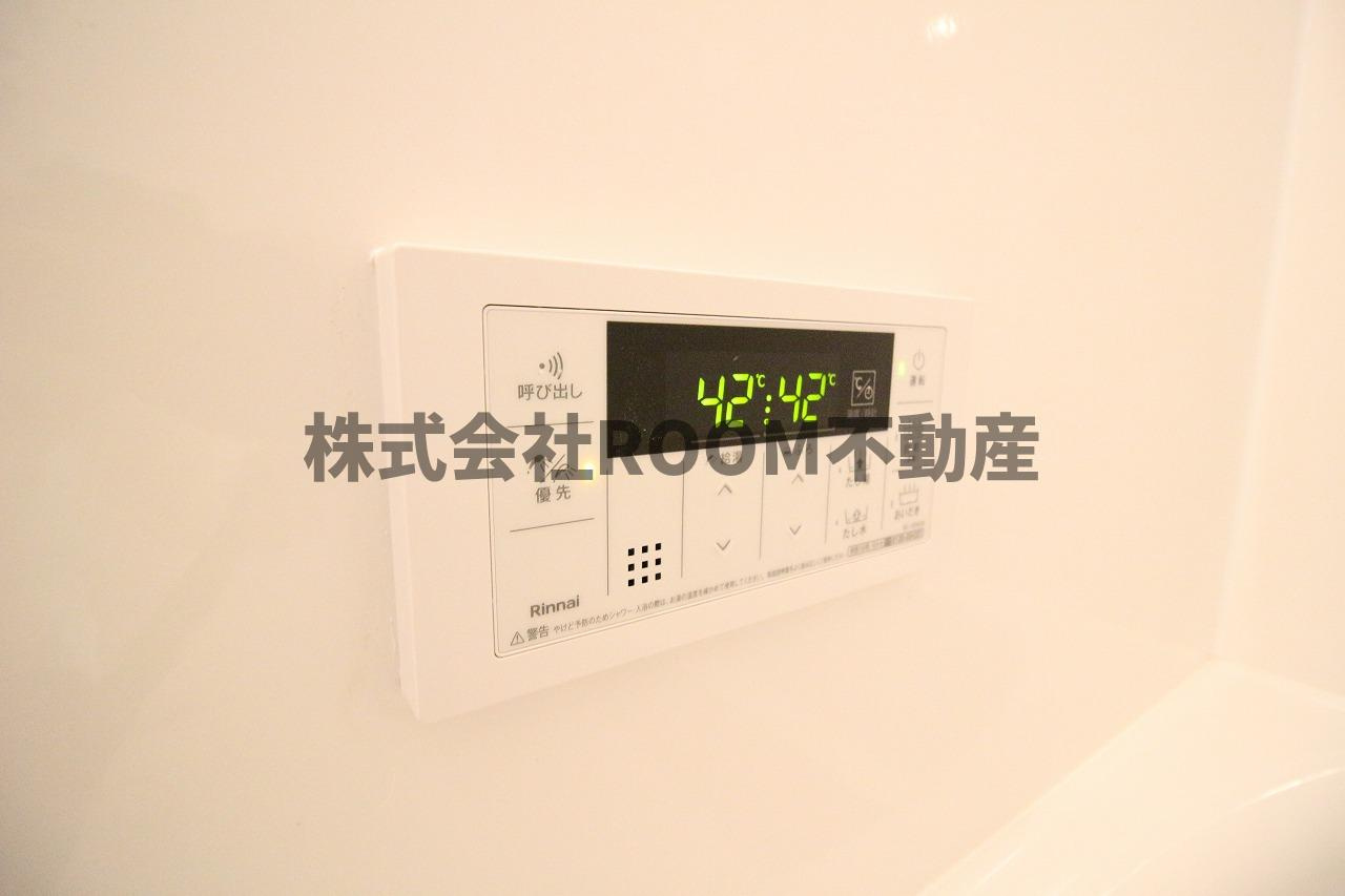 lieto吉尾の設備