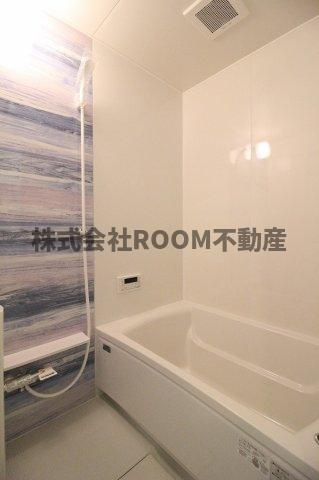lieto吉尾の展望|コンパクトで使いやすいお風呂です
