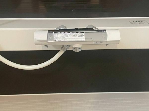 紀の川市下井阪第3-4号棟　新築戸建の浴室