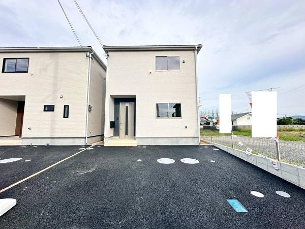 紀の川市下井阪第3-4号棟　新築戸建