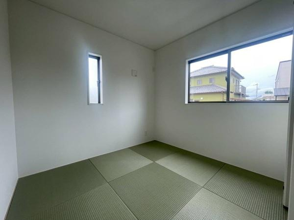 紀の川市下井阪第3-4号棟　新築戸建の和室