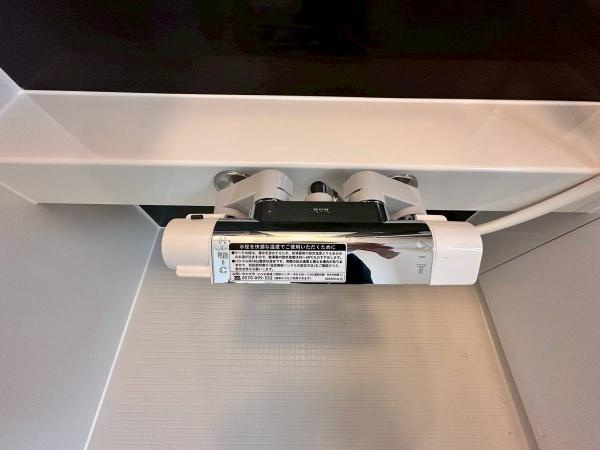 紀の川市下井阪第3-3号棟　新築戸建の浴室