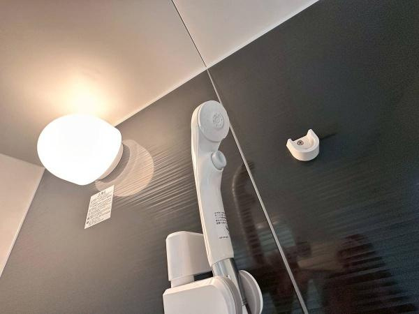 紀の川市下井阪第3-3号棟　新築戸建の浴室