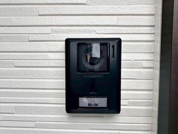 岩出市中島第2-2号棟　新築戸建の玄関