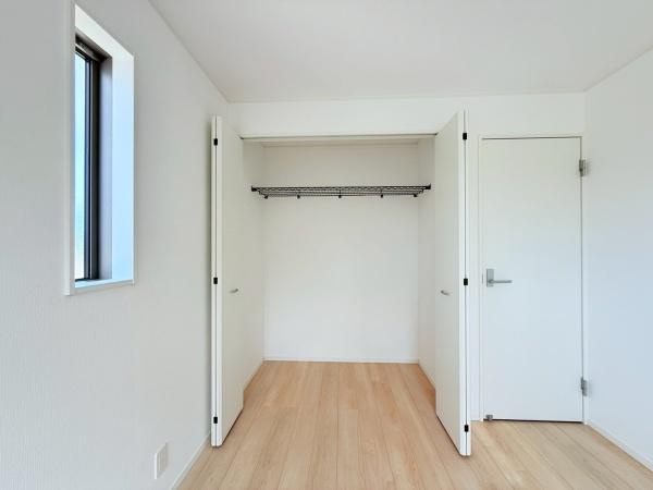 岩出市中島第2-1号棟　新築戸建の収納