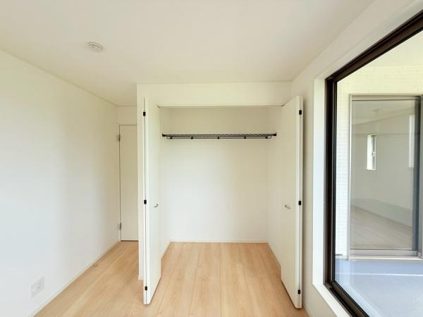 岩出市中島第2-1号棟　新築戸建の収納