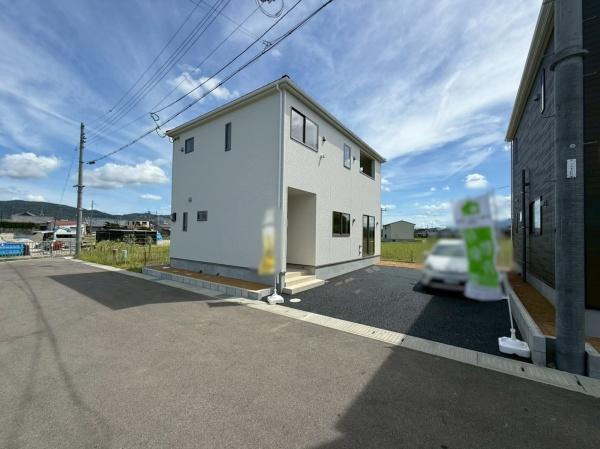 岩出市中島第2-1号棟　新築戸建